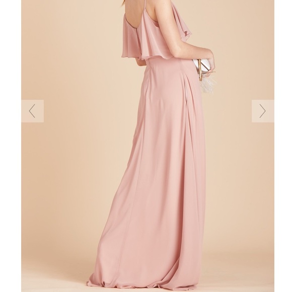 Birdy Grey Dresses | Birdy Grey Dress Dusty Rose | Poshmark